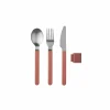 Mepal Lunchbesteksets|Bestek Silueta 3-delig