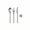 Mepal Lunchbesteksets|Bestek Silueta 3-delig