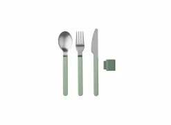 Mepal Lunchbesteksets|Bestek Siuleta 3-delig