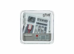 Bestekbak PET lade organizer 16x16cm- Bestekbakken