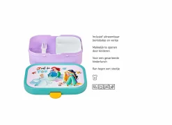 Mepal Bewaardoos Campus 0,75L disney princess- Lunchboxen