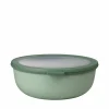 Mepal Bewaardoos Cirqula  2250ml- Microgolfschalen|Bewaardozen