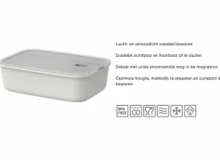 Mepal Bewaardoos Easyclip 1500ml- Bewaardozen