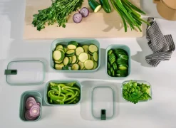 Mepal Bewaardozen|Bewaardoos Easyclip 1000ml