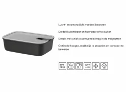 Mepal Bewaardoos Easyclip 1500ml- Bewaardozen