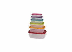 Bewaardoos set van 6- Bewaardozen