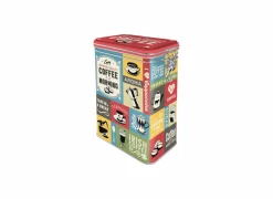 Bewaardoos 11x8x18cm- Opbergboxen|Bewaardozen