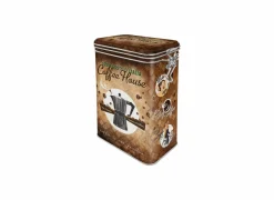 Bewaardoos 11x8x18cm- Opbergboxen|Bewaardozen