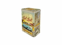 Bewaardoos 11x8x18cm- Opbergboxen|Bewaardozen