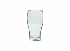 Bierglas 54cl - glas - transparant set van 4- Bierglazen
