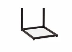 Laptoptafels|Bijzettafels|Bijzettafel Bombay 38x31cm - lamulux - mango