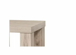 Bijzettafels|Bijzettafel Etna 68x68cm - decor - millenium eik & lichtgrijs