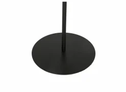 Bijzettafel Show Ø39,5cm - ijzer & marmer - antique brass -set van 2- Bijzettafels