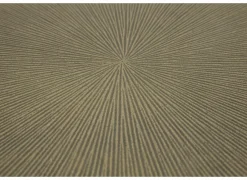 Bijzettafel Show Ø39,5cm - ijzer & marmer - antique brass -set van 2- Bijzettafels