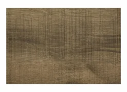 Bijzettafels|Bijzettafel SL2303  Ø76xH45,5cm/Ø56xH38,5cm - decor & metaal - tropix set van 2