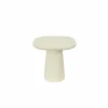 Bijzettafels|Bijzettafel Zerra 55x55cm - micro cement - beige