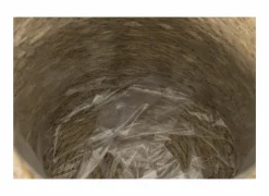 Vazen & Bloempotten|Vazen & Bloempotten|Bloempot Bota set van 3 - zeegras - naturel