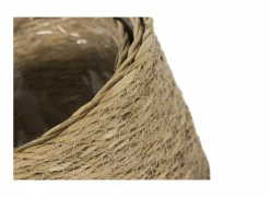 Vazen & Bloempotten|Vazen & Bloempotten|Bloempot Bota set van 3 - zeegras - naturel