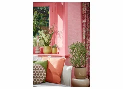 Mica Vazen & Bloempotten|Vazen & Bloempotten|Bloempot Matteo Ø22x18cm - terracotta - taupe