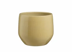 Mica Vazen & Bloempotten|Vazen & Bloempotten|Bloempot Matteo Ø32x27cm - terracotta - taupe