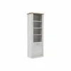 Boekenkast|Rekken|Boekenkast Duro 71x212x41cm - decor - pine white & antique oak
