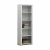 Boekenkast Elvis 70x36x210cm - decor - witte eik- Boekenkast|Boekenkast