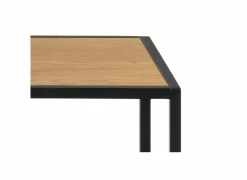 Boekenrek 135x35x150cm - decor - eik- Boekenkast|Boekenkast