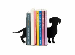 Balvi Decoratieve Accessoires|Boekensteun Teckel H16cm