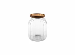 Bokaal Harmony 2L - glas - transparant- Weckpotten|Bewaardozen
