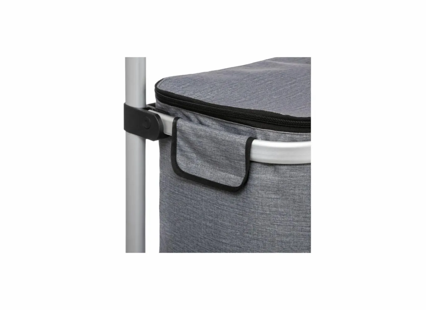 Boodschappentrolleys|Boodschappentrolleys|Boodschappentrolley 46x34x96cm