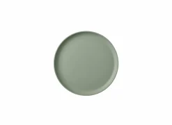 Mepal Bord Silueta Ø26cm - kunststof - groen- Platte Borden