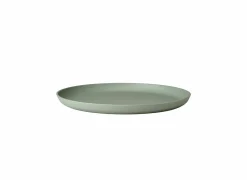 Mepal Bord Silueta Ø26cm - kunststof - groen- Platte Borden