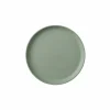 Mepal Dessertborden|Bord Silueta Ø23cm - kunststof - groen