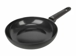 Cosy & Trendy Braadpan Full Black Ø20cm- Braadpannen