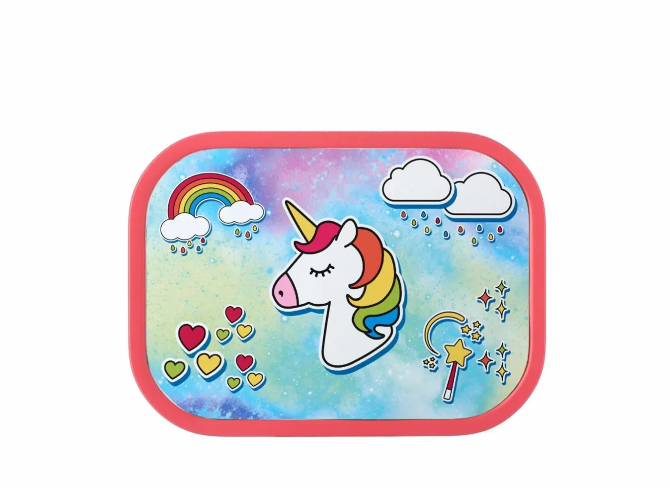 Mepal Lunchboxen|Brooddoos Campus 0,75L unicorn