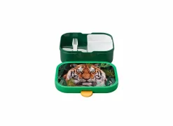 Mepal Lunchboxen|Brooddoos Campus 0,75L wild tiger