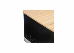 Broodtrommels|Broodtrommel Color zwart