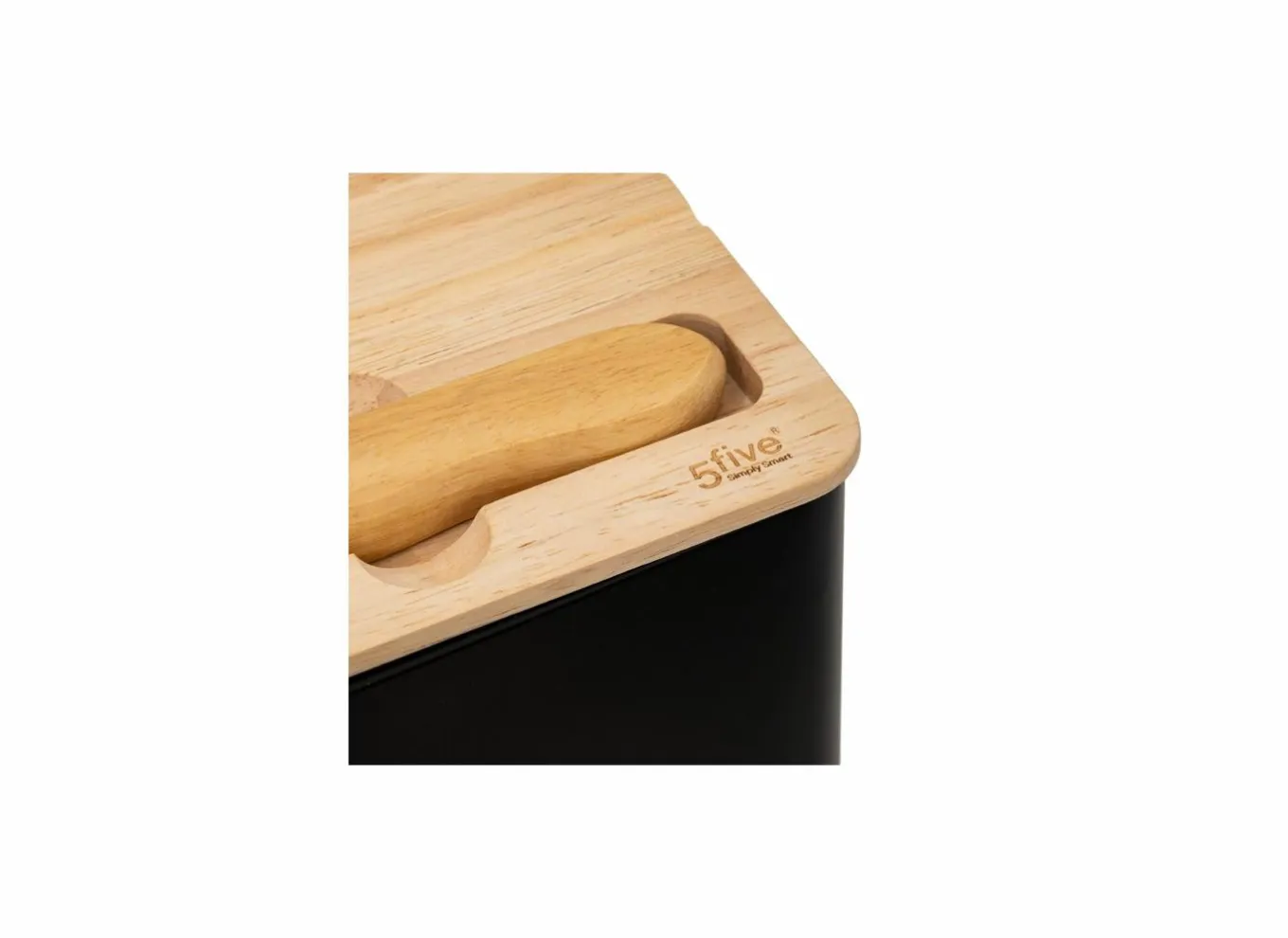 Broodtrommels|Broodtrommel Color zwart