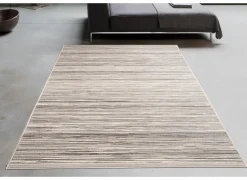 Buitentapijt Brandon 120x170cm - polypropyleen - beige & grijs- Buitentapijten|Buitentapijten