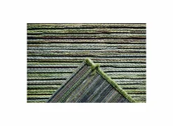 Ragolle Buitentapijten|Buitentapijten|Buitentapijt Brandon 240x330cm - polypropyleen - groen