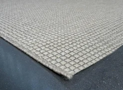 Ragolle Tapijten|Tapijten|Buitentapijt Brandon 80x150cm - polypropyleen - grijs