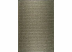 Ragolle Buitentapijt Brandon 80x150cm - polypropyleen - donkergroen- Tapijten|Tapijten