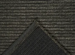 Ragolle Buitentapijt Brandon 80x150cm - polypropyleen - donkerbruin- Tapijten|Tapijten