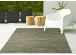 Buitentapijten|Buitentapijten|Buitentapijt Brandon 240x330cm - polypropyleen - donkerbruin