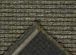 Ragolle Tapijten|Tapijten|Buitentapijt Brandon 200x290cm - polypropyleen - donkergroen