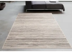 Buitentapijten|Buitentapijten|Buitentapijt Brandon 200x290cm - polypropyleen - beige & grijs