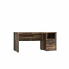 Woonkamer Bureau|Kantoorbureau|Bureau Clif-B 160x70cmx74cm - decor - old wood