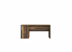 Woonkamer Bureau|Kantoorbureau|Bureau Clif-B 160x70cmx74cm - decor - old wood