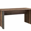 Kantoorbureau|Bureau Clif-B 153x70x74cm - decor - old wood
