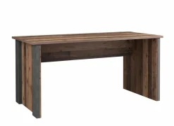 Kantoorbureau|Bureau Clif-B 153x70x74cm - decor - old wood